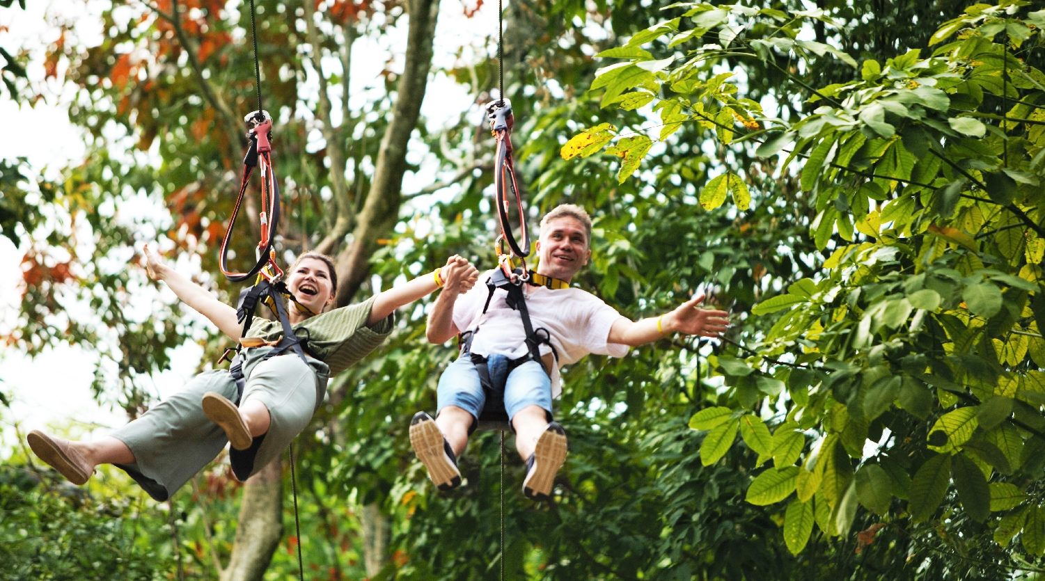 Công viên thám hiểm Kong Forest, Hòn Bà, Khánh Hòa